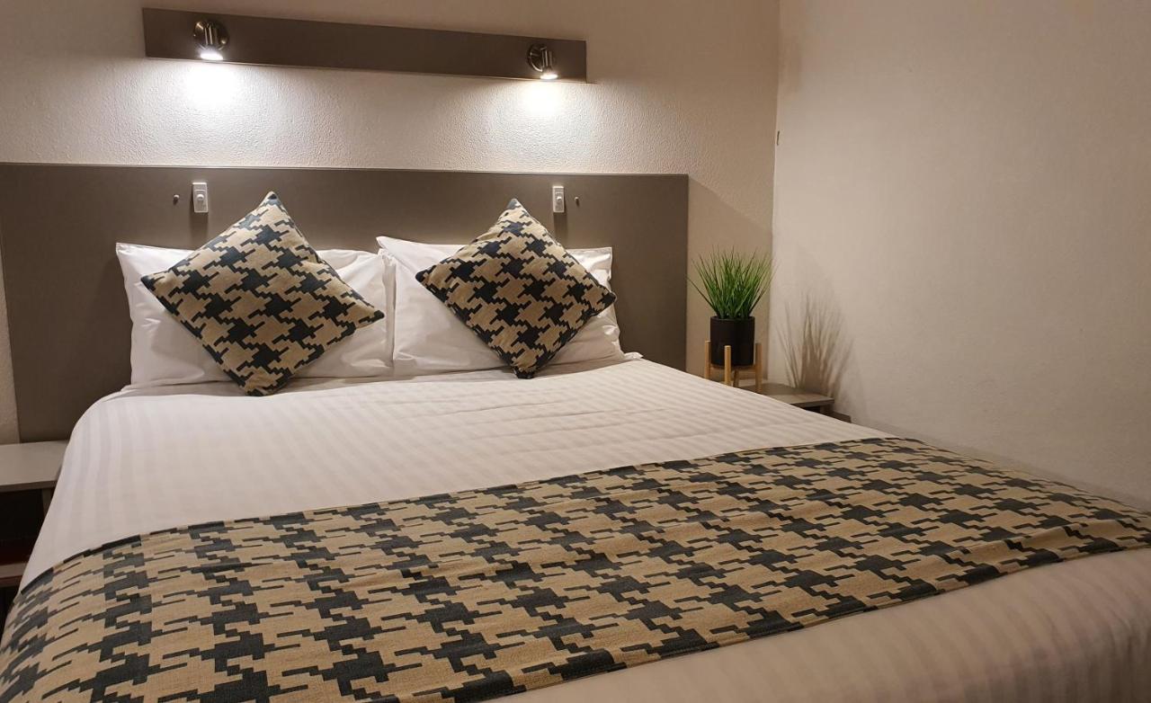 Cobb Inlander Motel Hay Exteriér fotografie