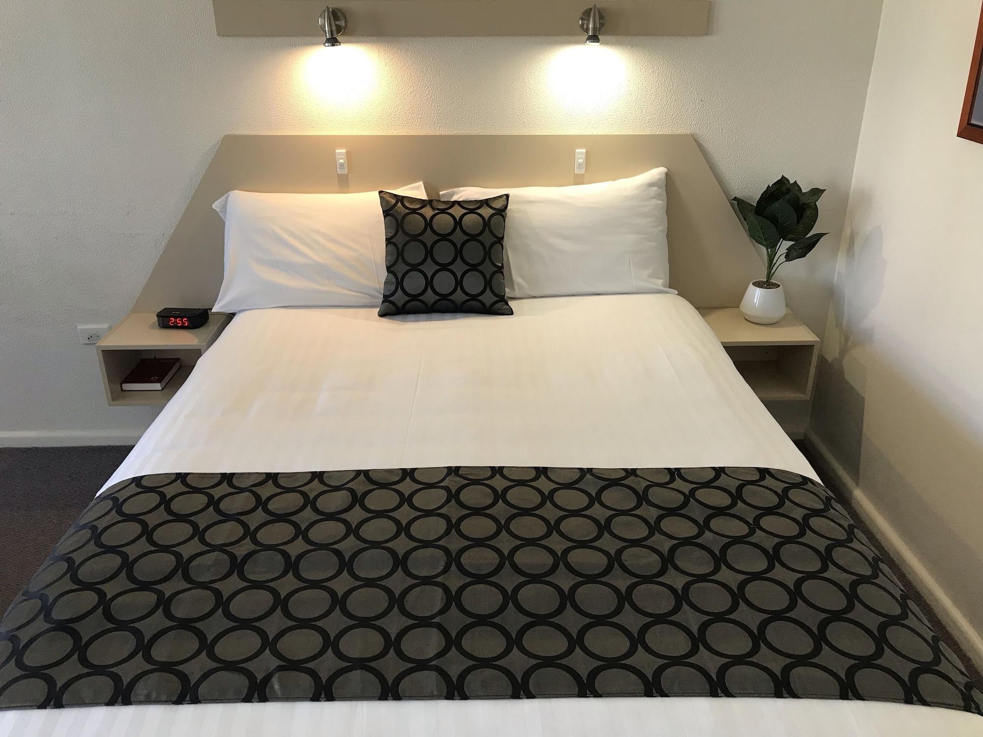 Cobb Inlander Motel Hay Exteriér fotografie