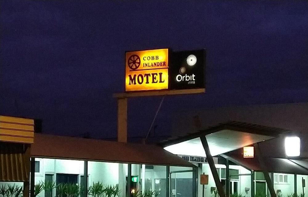 Cobb Inlander Motel Hay Exteriér fotografie